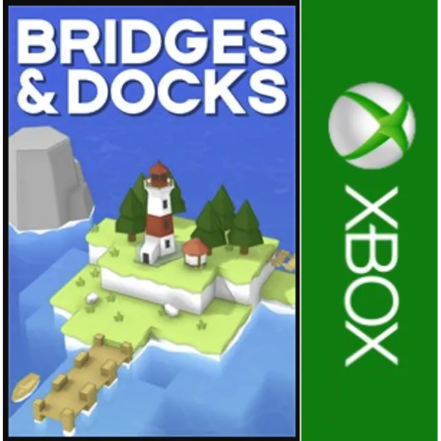 ☑️⭐Bridges &amp; Docks XBOX⭐Покупка на Ваш аккаунт⭐☑️
