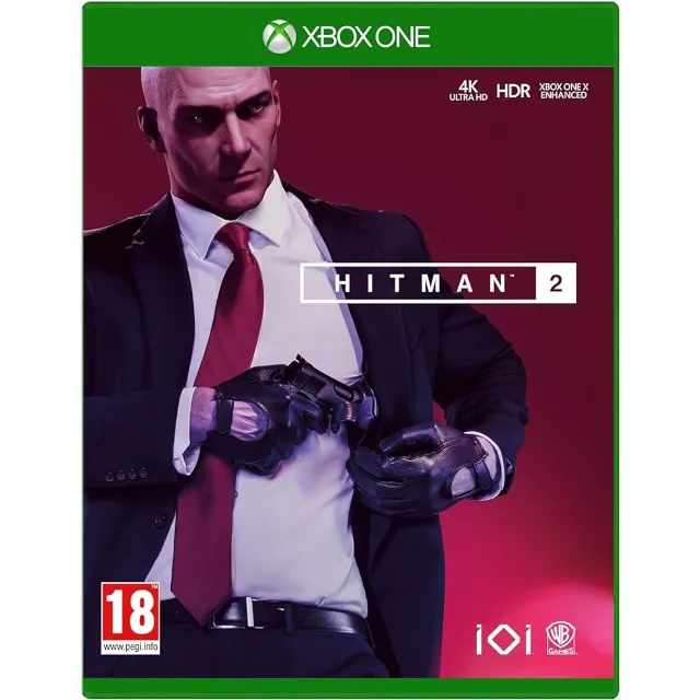 ⭐️ Hitman 2 + 1 Games Xbox One Series X|S