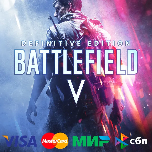 ✅Battlefield V: Definitive Edition 🔴 EA app / Origin