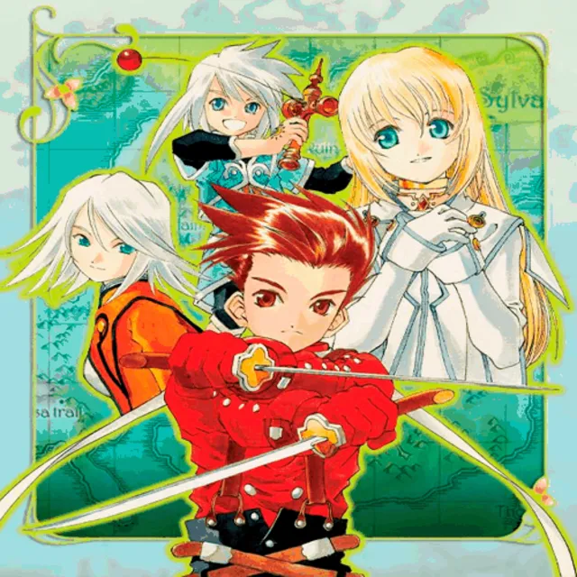 🔵Tales of Symphonia Remastered | PS4/PS5 Турция