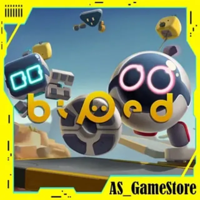 ⚫️Biped / Бипед | ПК Epic Games EGS