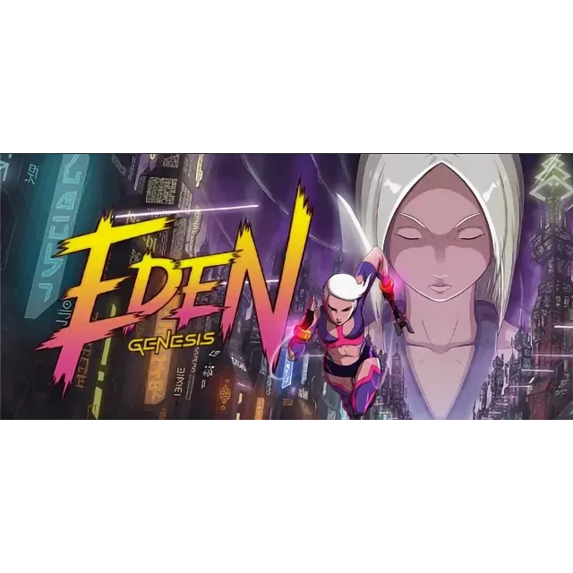 💥Eden Genesis 🔵 PS4 / PS5 🔴ТУРЦИЯ🔴