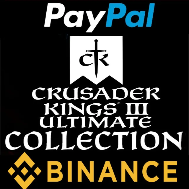 Crusader Kings III: Collection+Chapter V+ВСЕ 32 DLC STEAM 🅿️𝗣𝐀𝐘𝗣𝐀𝐋