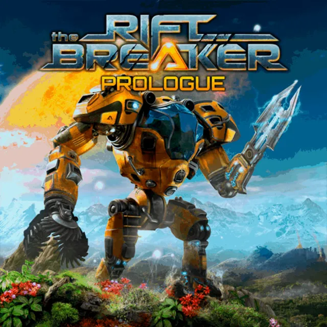 🔵The Riftbreaker / Зе Рифтбрейкер | PS5 Турция🔵