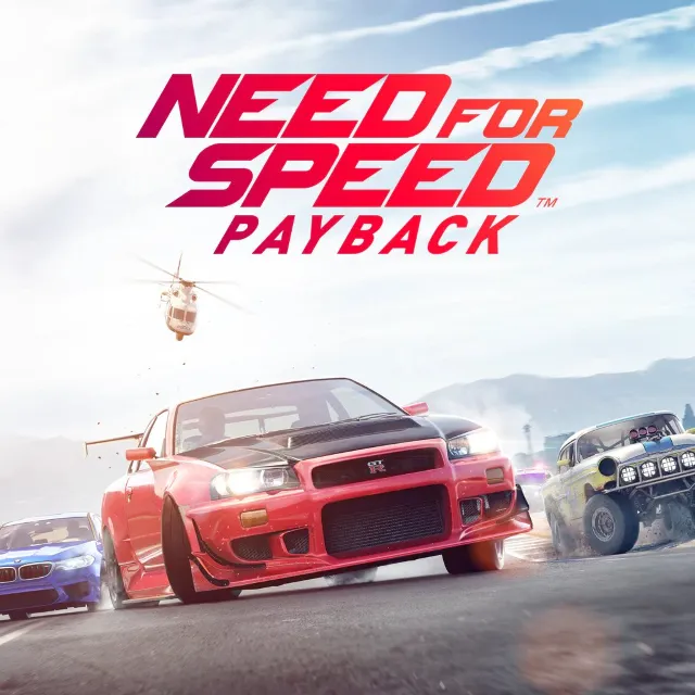 Все регионы ✅⭐Need for Speed™ Payback - Deluxe Edition