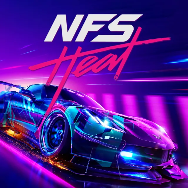 Все регионы ✅⭐Need for Speed™ Heat Deluxe Edition