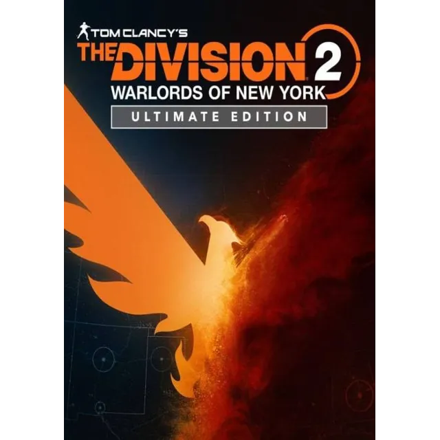 The Division 2 Ultimate (Xbox One Series) Аренда Онлайн