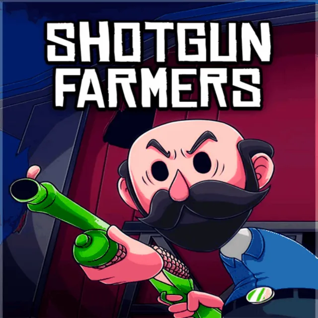 ⚫️Shotgun Farmers | ПК Epic Games EGS⚫️