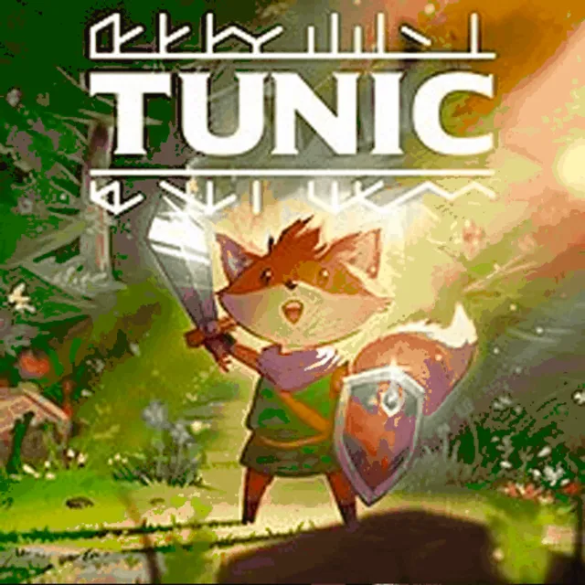 🔵TUNIC / Туник | PS4/PS5 Турция🔵
