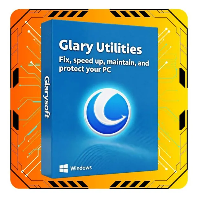 Glary Utilities PRO Лицензионный код до 02.09.2027