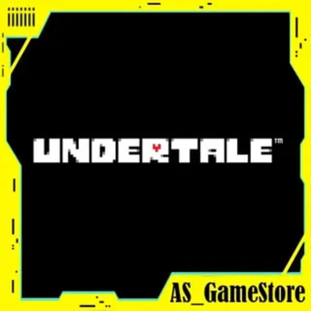 🔵Undertale | PS4/PS5 Турция Украина
