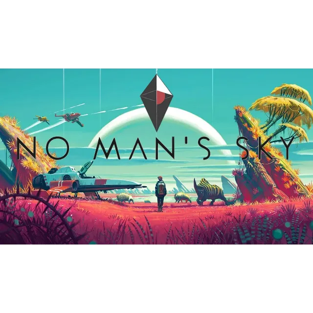 💥No Man's Sky 🔵 PS4 / PS5 🔴ТУРЦИЯ🔴