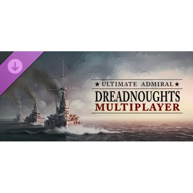 Ultimate Admiral Dreadnoughts Multiplayer 💎 DLC STEAM