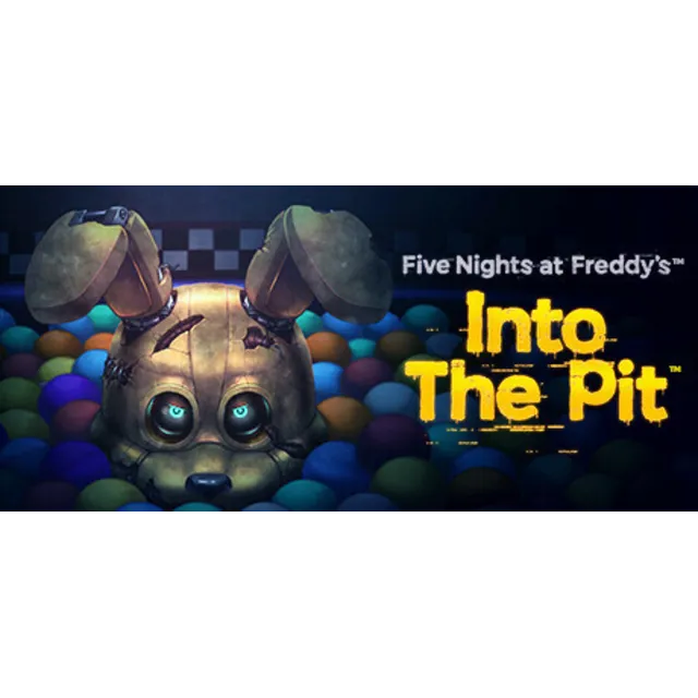 Five Nights at Freddy's: Into the Pit * STEAM RU ⚡