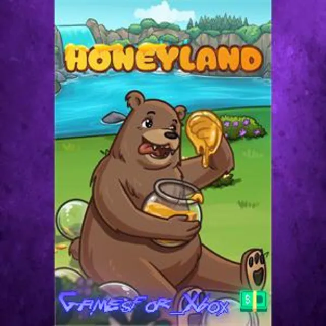 ☀️HoneyLand XBOX