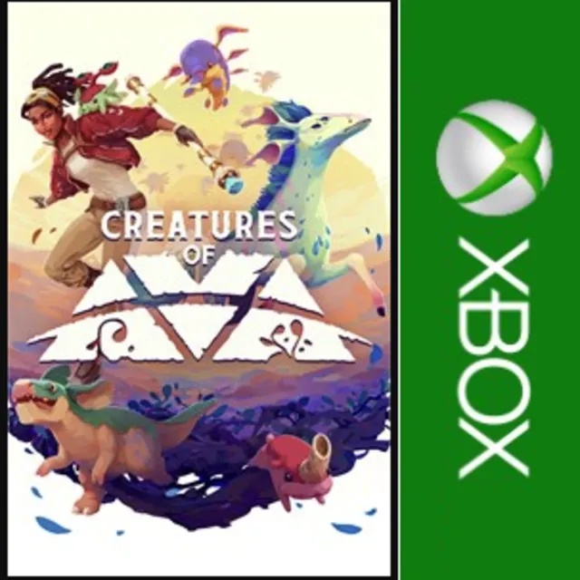 ☑️⭐Creatures of Ava XBOX⭐Покупка на Ваш аккаунт⭐☑️