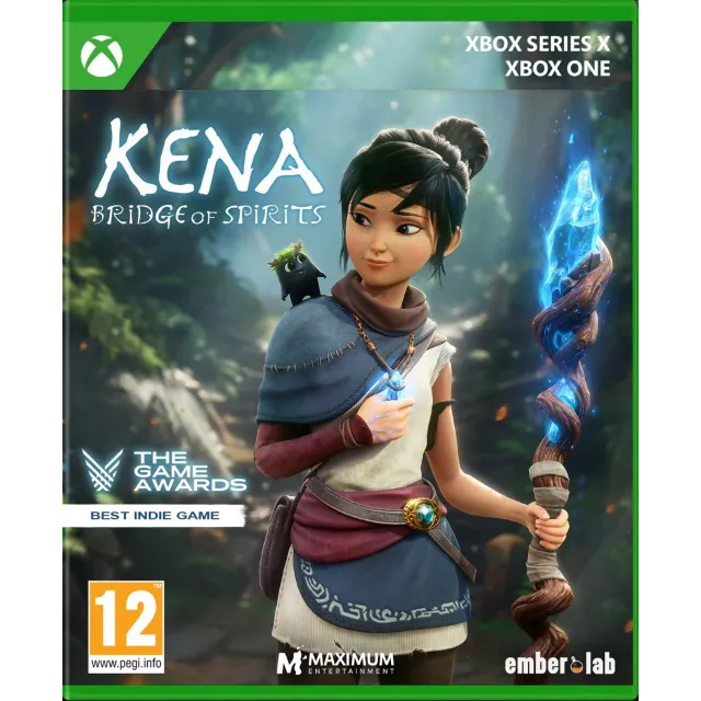 ✅ Kena: Bridge of Spirits XBOX SERIES X|S ONE Ключ 🔑