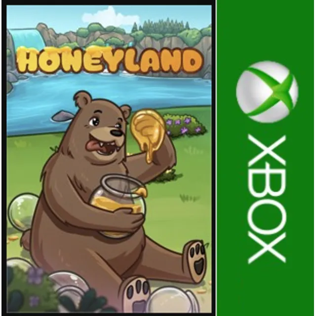 ☑️⭐HoneyLand XBOX⭐Покупка на Ваш аккаунт⭐☑️