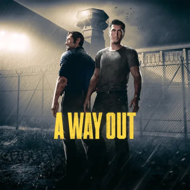 🤠 A Way Out ⚡️ PS4/PS5 ⚡️ УКРАИНА/ТУРЦИЯ 🤠