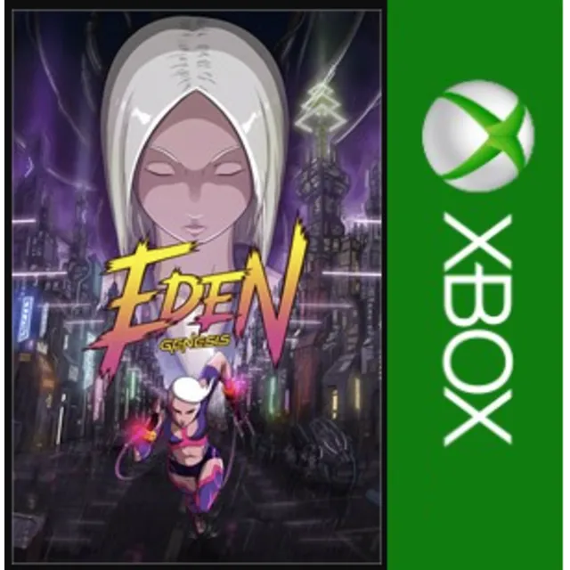 ☑️⭐Eden Genesis XBOX⭐Покупка на Ваш аккаунт⭐☑️