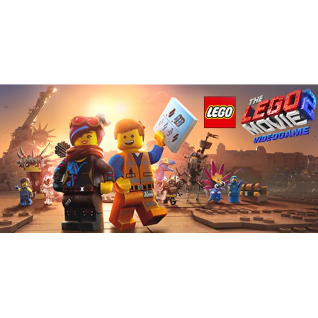 🔴The LEGO Movie 2 Videogame / Steam Key / Region Free