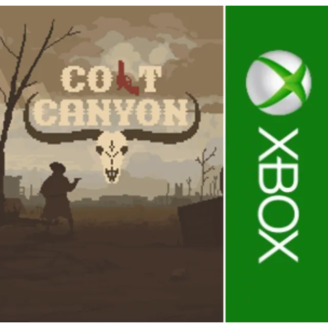 ☑️⭐Colt Canyon XBOX⭐Покупка на Ваш аккаунт⭐☑️