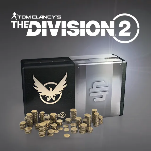 Tom Clancy’s The Division 2🔥500 - 6500 КРЕДИТЫ🔥XBOX