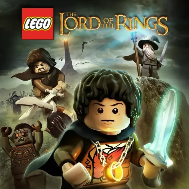 🔴LEGO The Lord of the Rings / Steam Key / Region Free