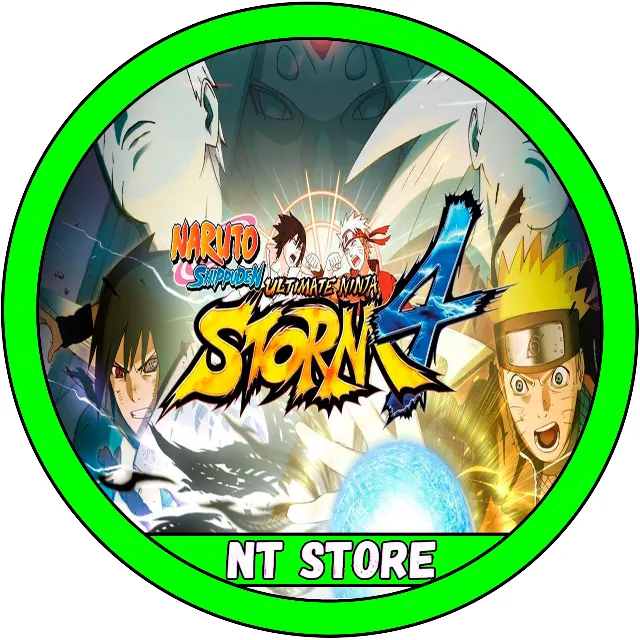 🟪(4 в 1) NARUTO SHIPPUDEN  ВСЕ ЧАСТИ 4,3,2,1 🟪