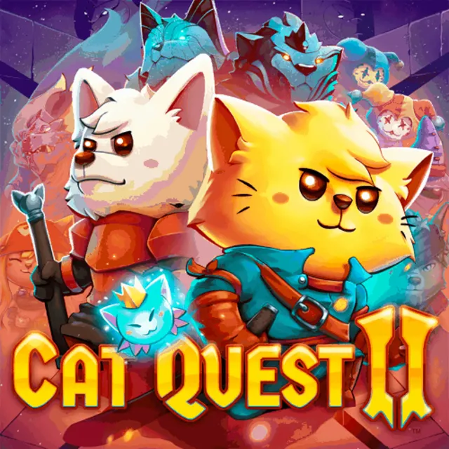 ⚫️Cat Quest II / Кэт Квест 2 | ПК Epic Games EGS