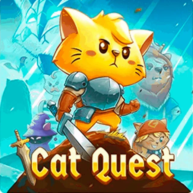 🔵Cat Quest / Кэт Квест | PS4/PS5 Турция🔵