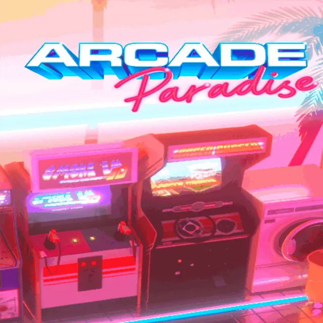 ⚫️Arcade Paradise | ПК Epic Games EGS⚫️