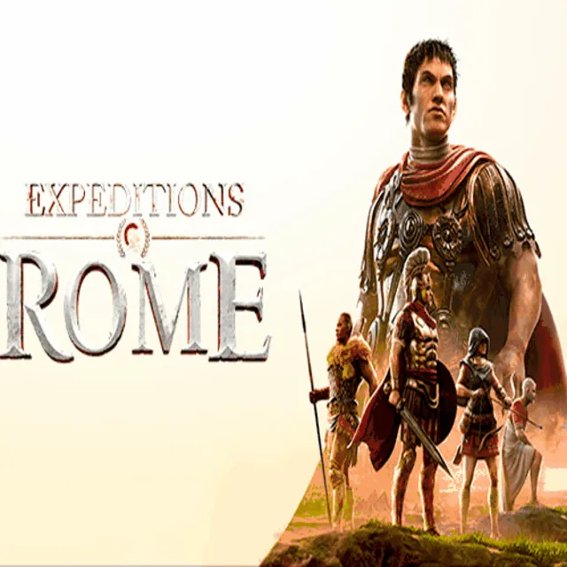 ⚫️Expeditions: Rome | ПК Epic Games EGS