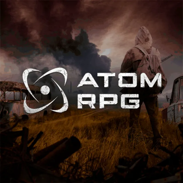⚫️ATOM RPG / Атом РПГ | ПК Epic Games EGS⚫️