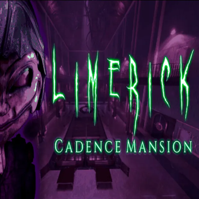 ⚫️Limerick: Cadence Mansion | ПК Epic Games EGS⚫️