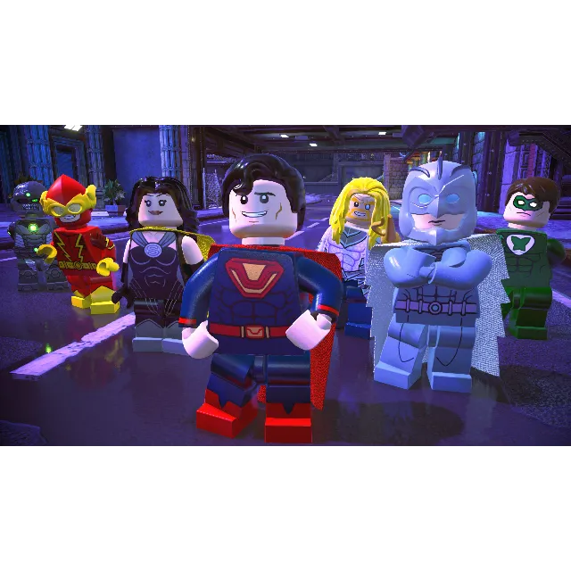 🔥LEGO® DC Super-Villains Season Pass\Steam\Весь Мир\