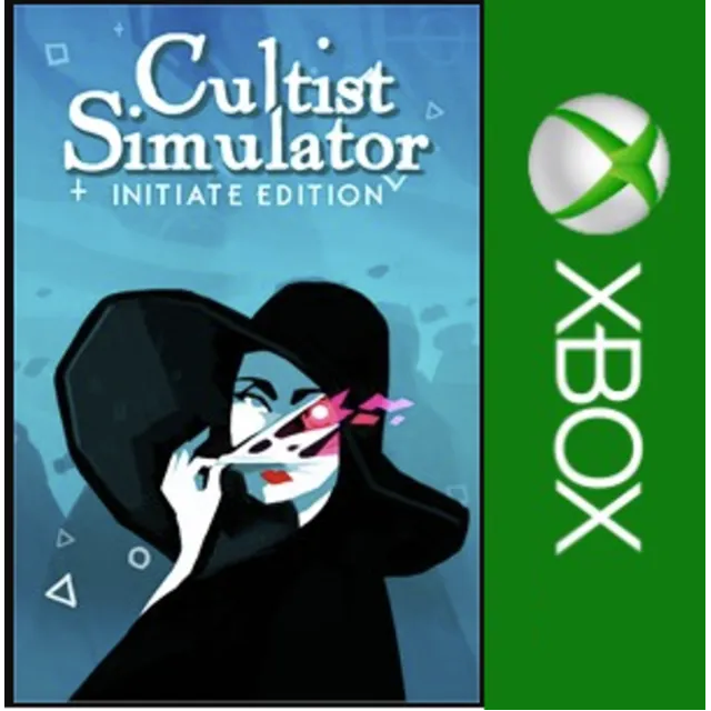 ☑️⭐Cultist Simulator: Initiate Edition XBOX⭐Активаци⭐☑️