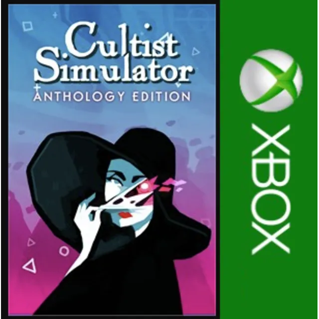 ☑️⭐Cultist Simulator: Anthology Edition XBOX⭐Активац⭐☑️
