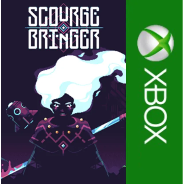☑️⭐ScourgeBringer XBOX⭐На Любой аккаунт