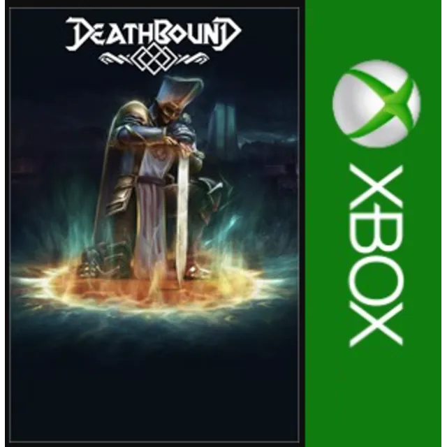 ☑️⭐Deathbound XBOX⭐На Любой аккаунт