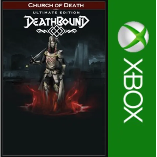 ☑️⭐Deathbound – Ultimate Edition XBOX⭐Куплю на Ваш⭐☑️.