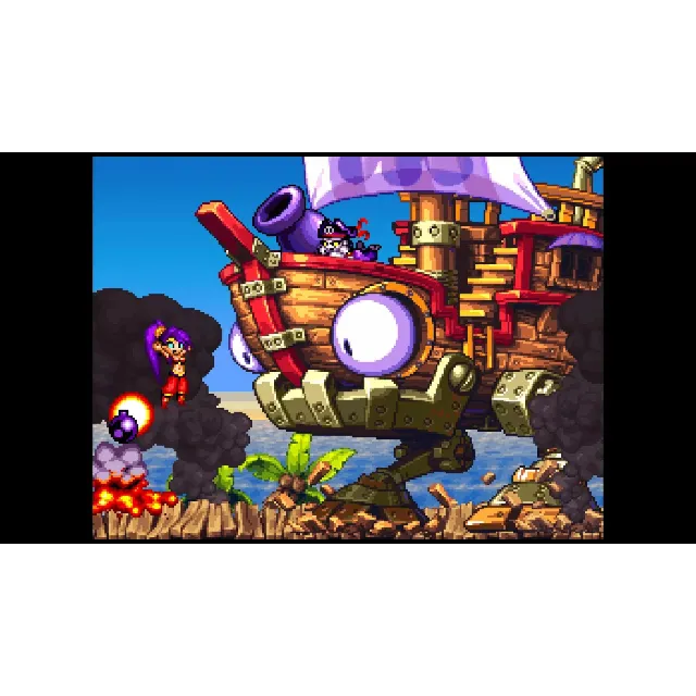 Shantae: Risky’s Revenge – Director’s Cut КЛЮЧ🔑 STEAM