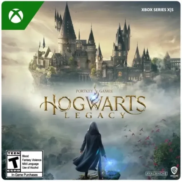 HOGWARTS LEGACY⚡XBOX SERIES X/S🔑КЛЮЧ🎮