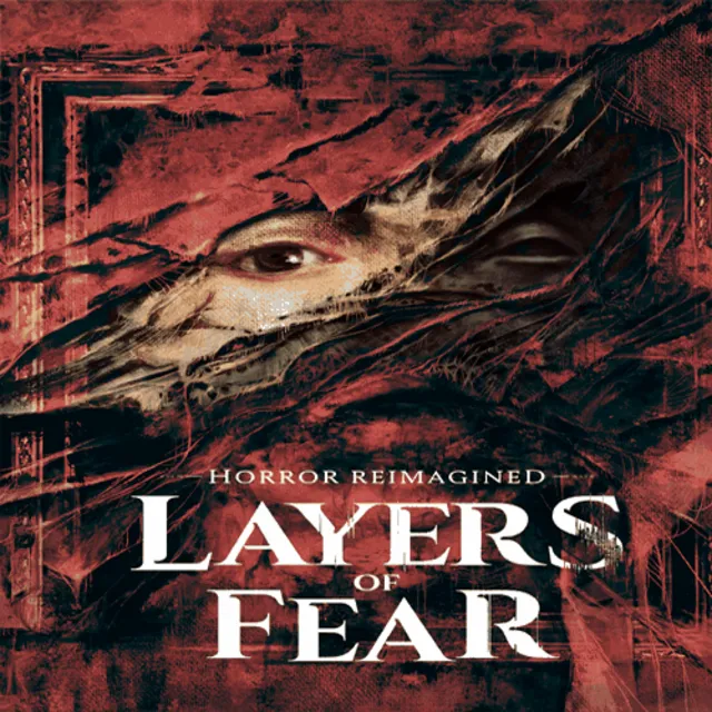 ⚫️Layers of Fear / Лаерс Оф Фир | ПК Epic Games EGS