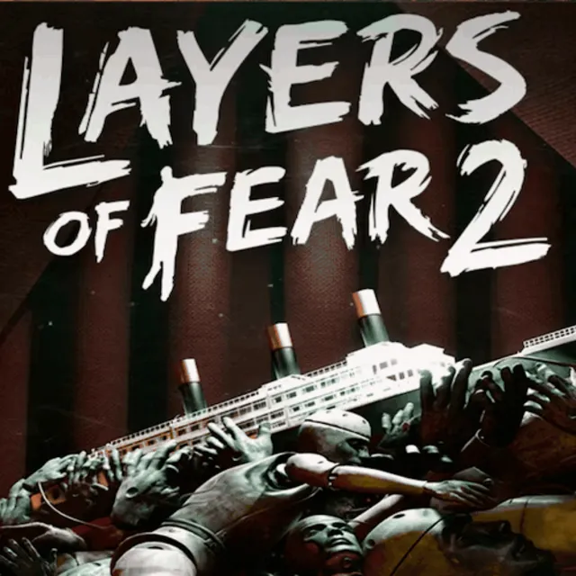 ⚫️Layers of Fear 2 / Лаерс Оф Фир 2 | ПК Epic Games EGS
