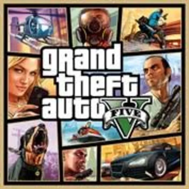 🟢 Grand Theft Auto V / GTA5❗️XBOX One &amp; X|S 🟢 TR