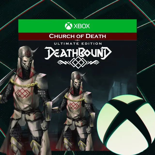 Deathbound – Ultimate Edition XBOX SERIES X|S KЛЮЧ🔑