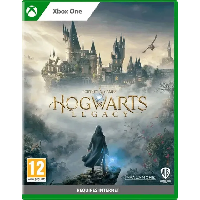💚💙❤️ Хогвартс Наследие Xbox One ключ ❤️💚💙