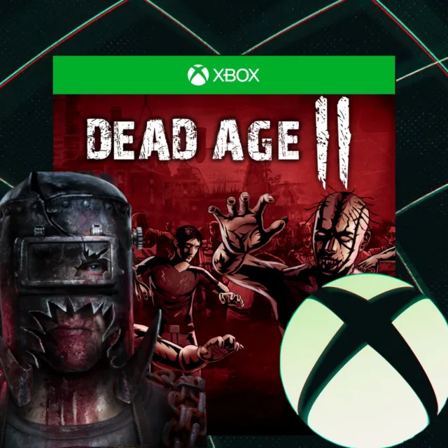 Dead Age II XBOX SERIES X|S KЛЮЧ🔑