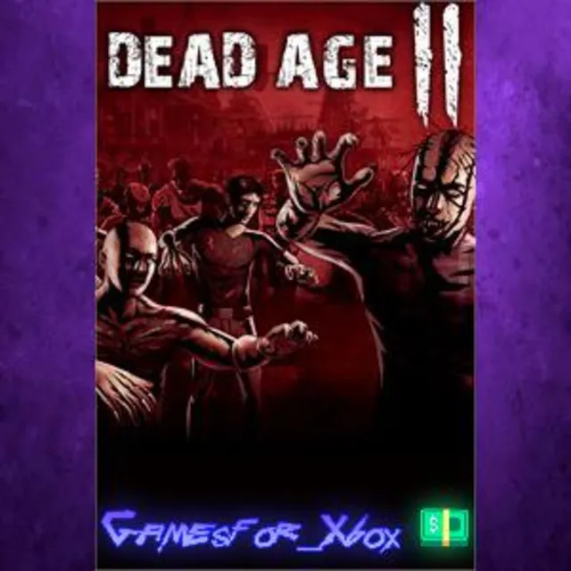 ☀️Dead Age II XBOX